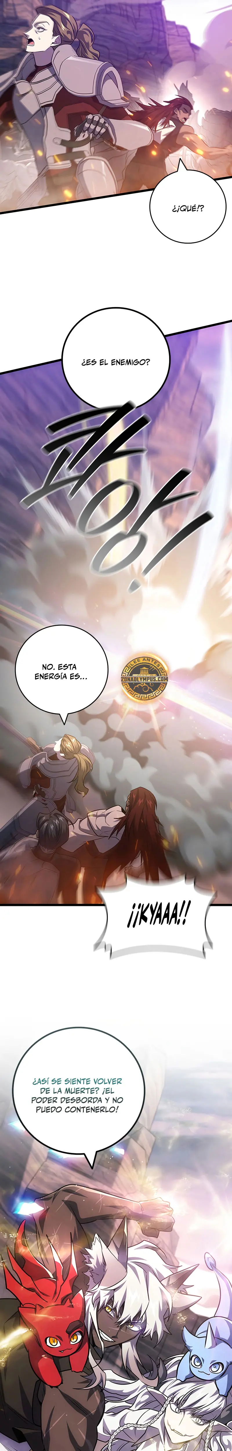 Mago devorador de dragones capítulo 135 página 20