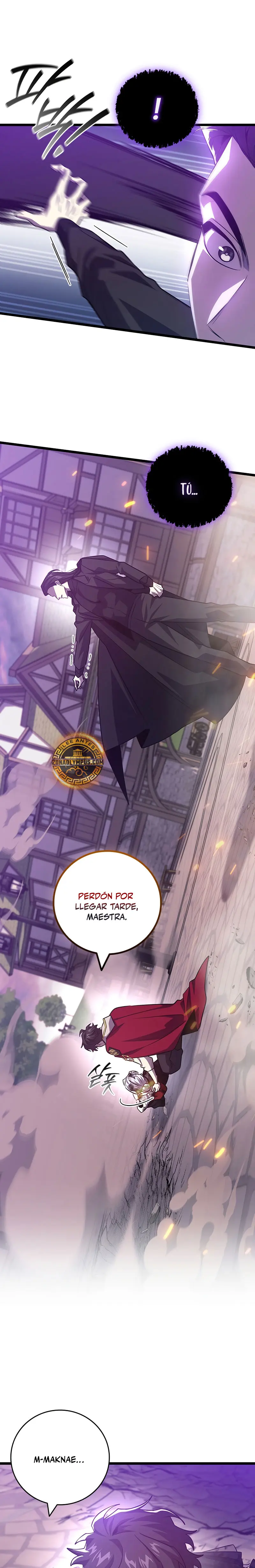 Mago devorador de dragones capítulo 135 página 23
