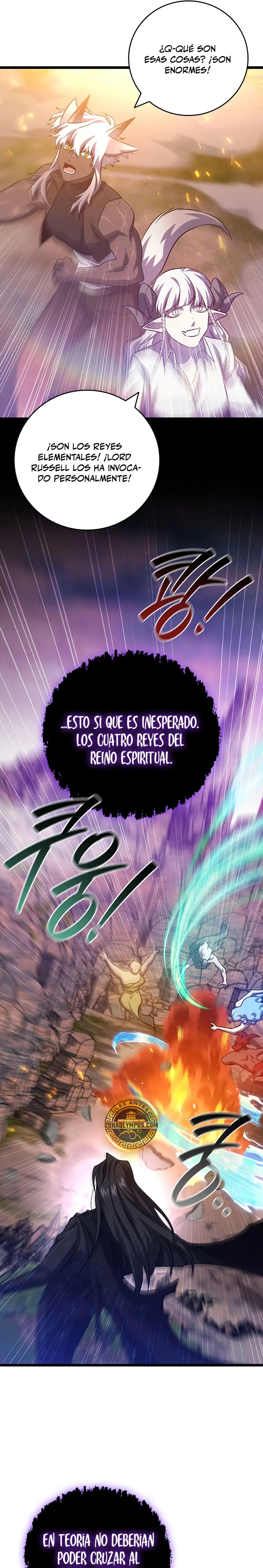 Mago devorador de dragones capítulo 135 página 29