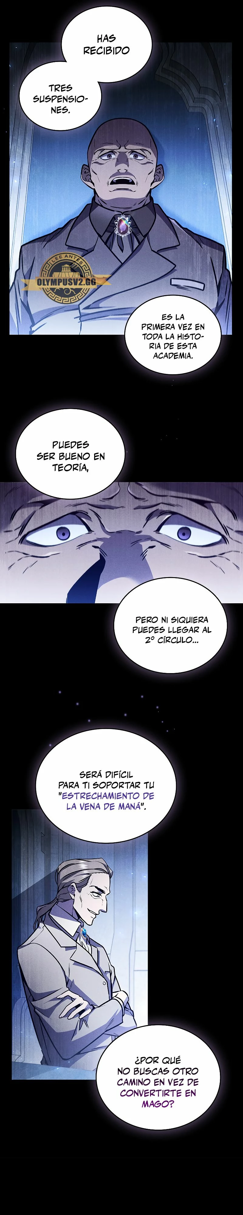 Mago devorador de dragones capítulo 1 página 14