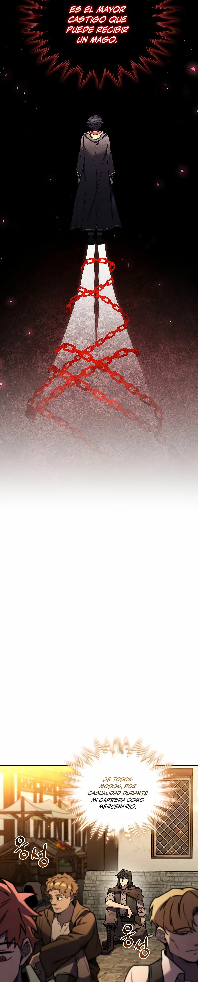 Mago devorador de dragones capítulo 1 página 16