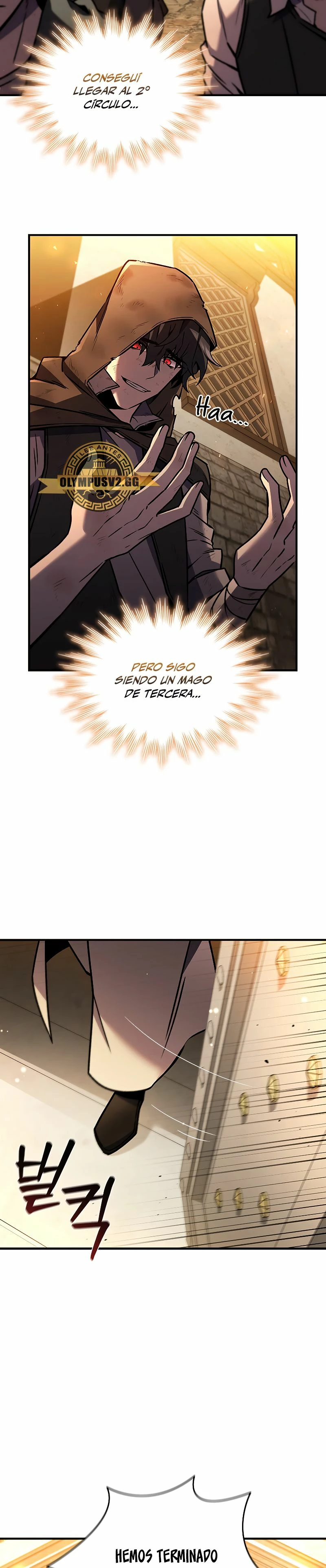Mago devorador de dragones capítulo 1 página 17