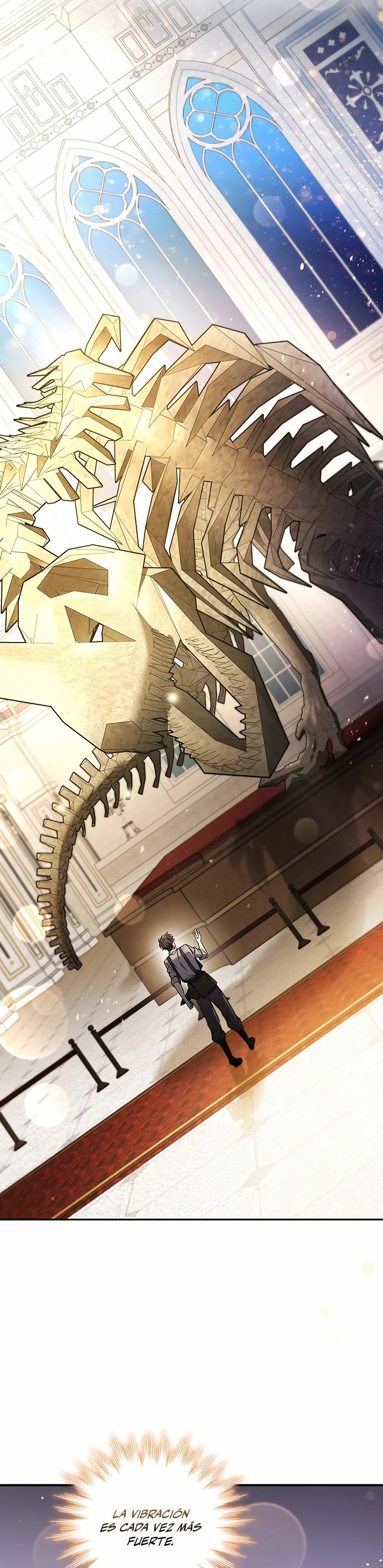 Mago devorador de dragones capítulo 1 página 33