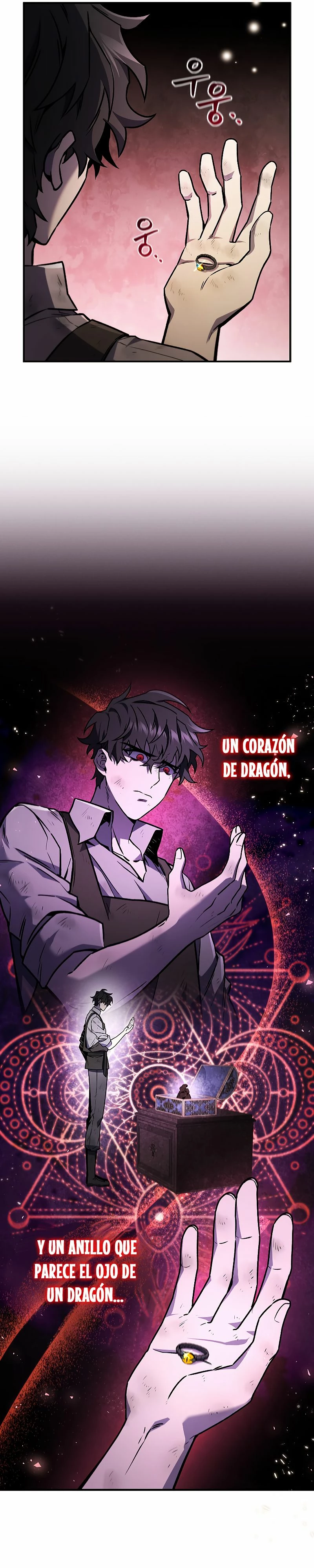 Mago devorador de dragones capítulo 1 página 38