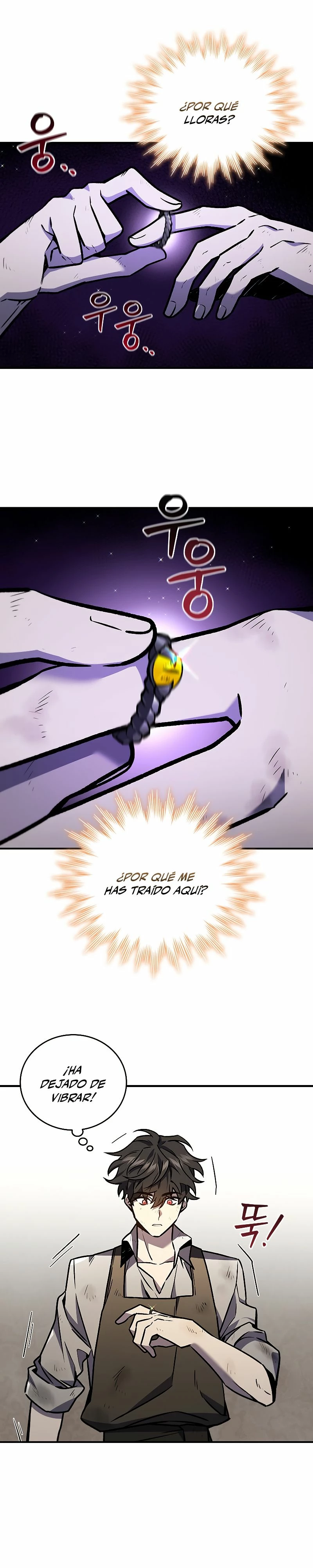 Mago devorador de dragones capítulo 1 página 39