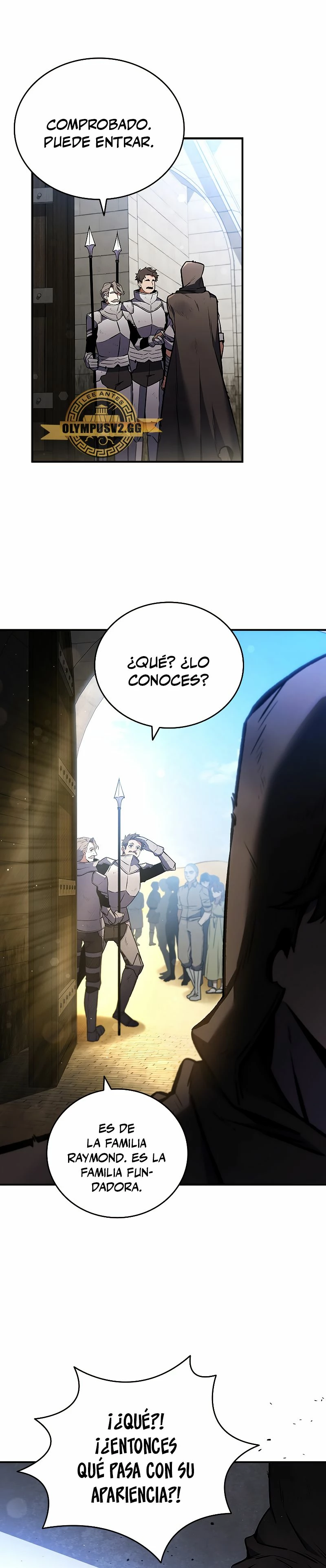 Mago devorador de dragones capítulo 1 página 5