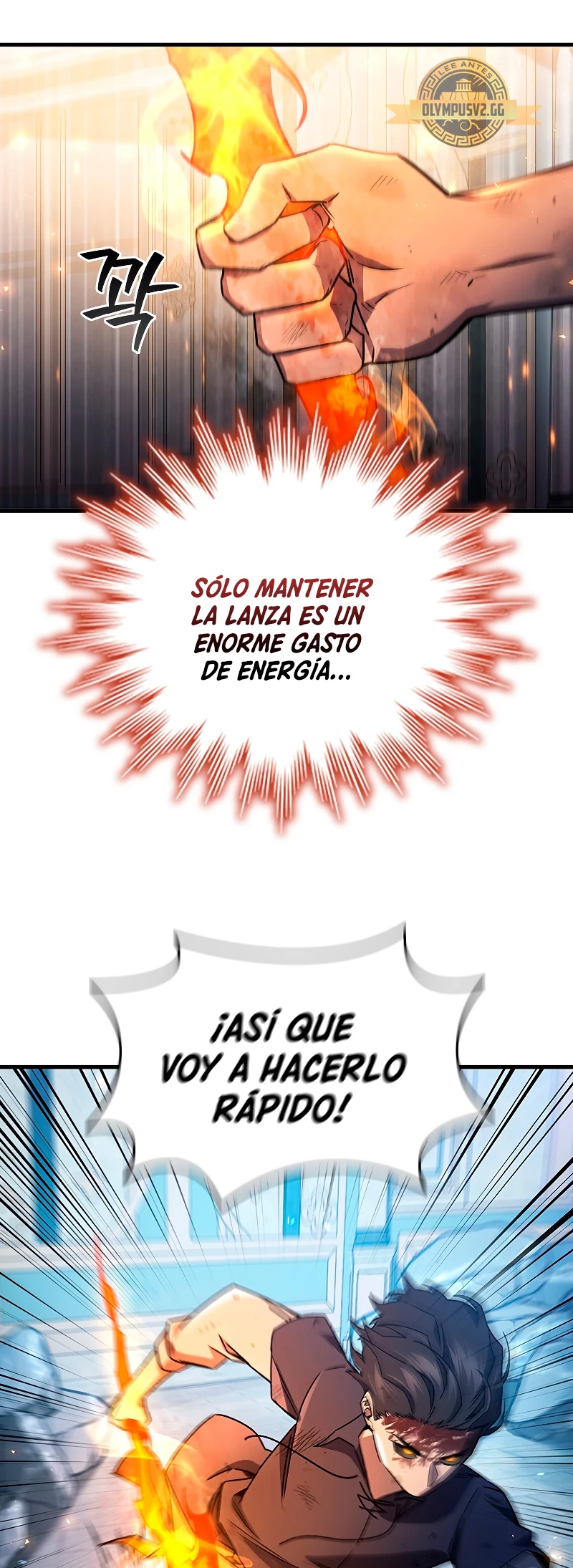Mago devorador de dragones capítulo 10 página 33