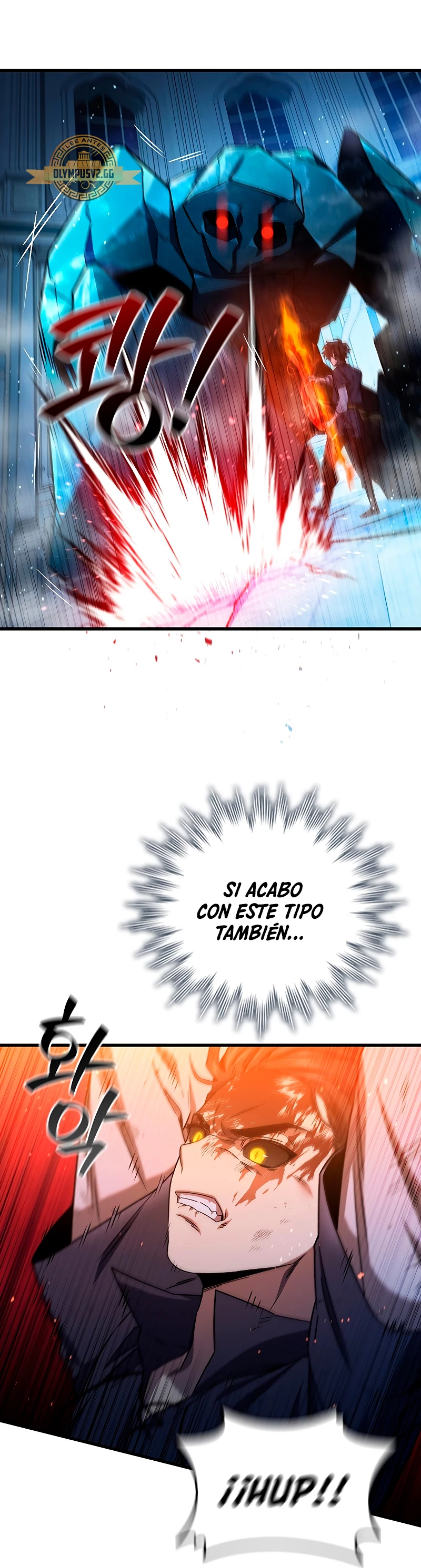 Mago devorador de dragones capítulo 10 página 42