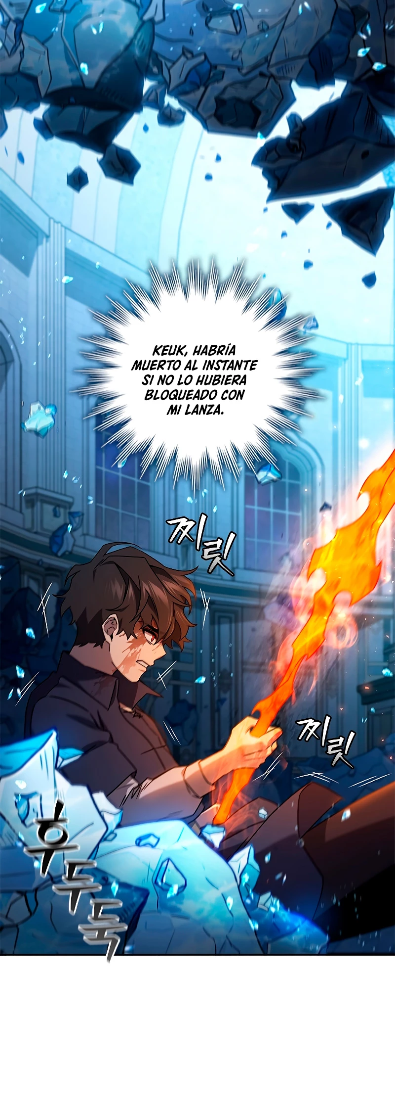 Mago devorador de dragones capítulo 10 página 47