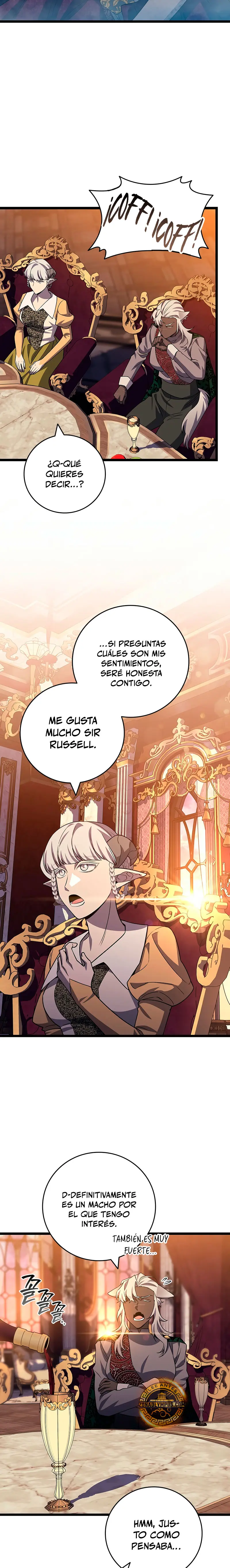 Mago devorador de dragones capítulo 100 página 15