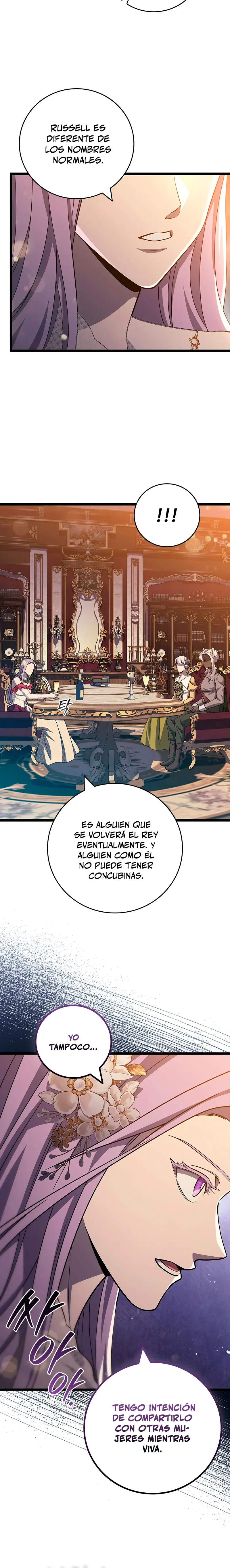 Mago devorador de dragones capítulo 100 página 16