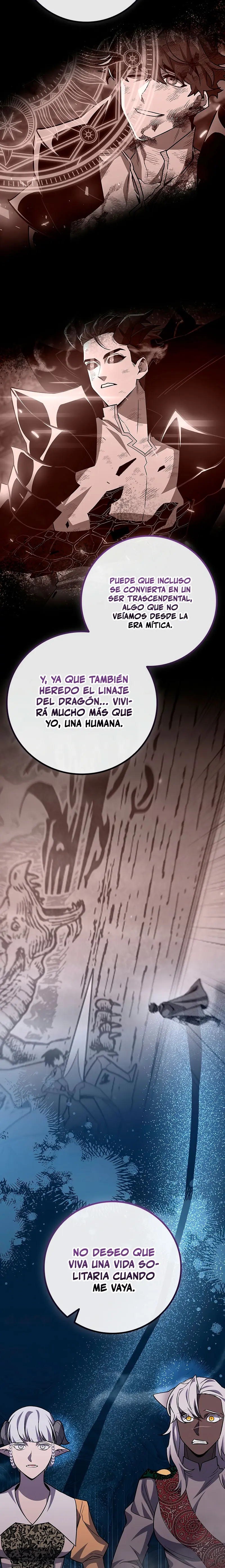 Mago devorador de dragones capítulo 100 página 18