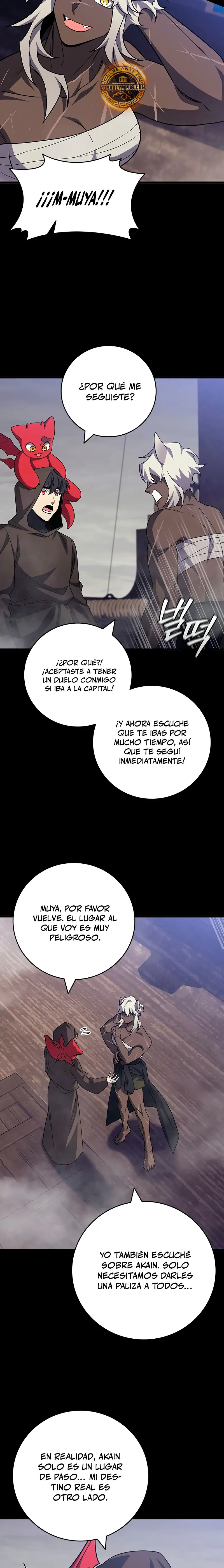 Mago devorador de dragones capítulo 100 página 30