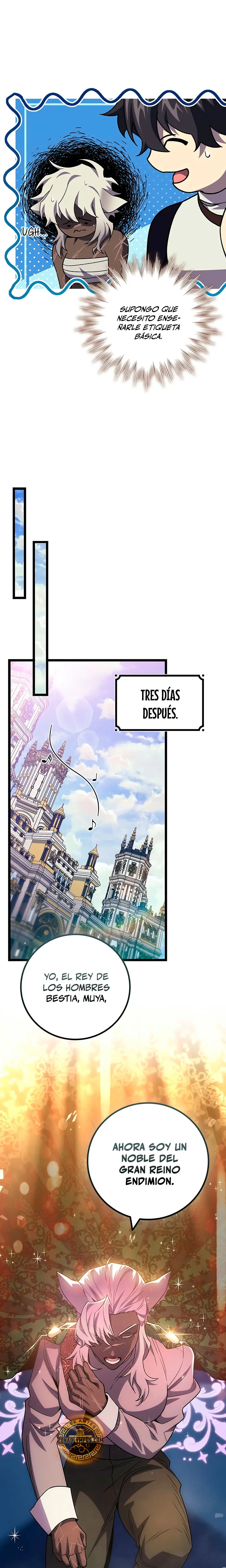 Mago devorador de dragones capítulo 100 página 7
