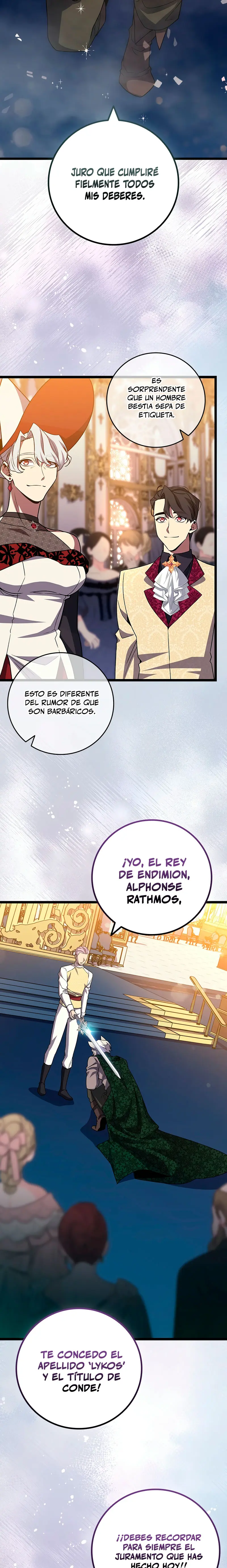 Mago devorador de dragones capítulo 100 página 8