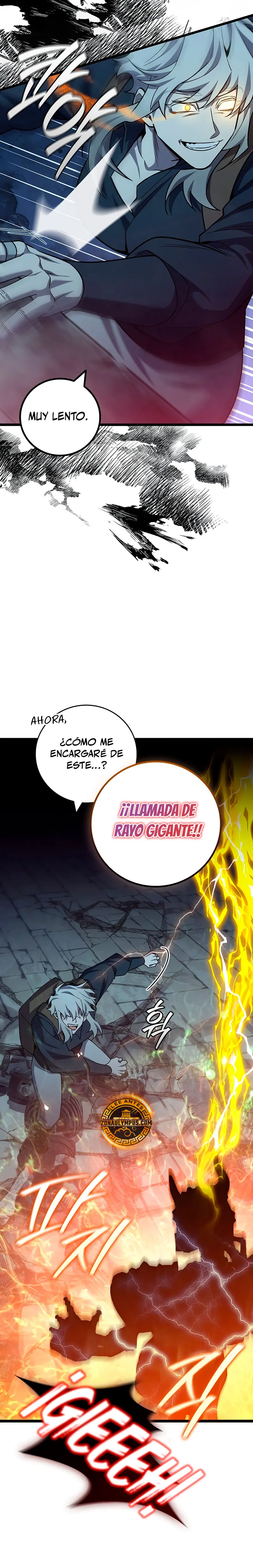 Mago devorador de dragones capítulo 103 página 14