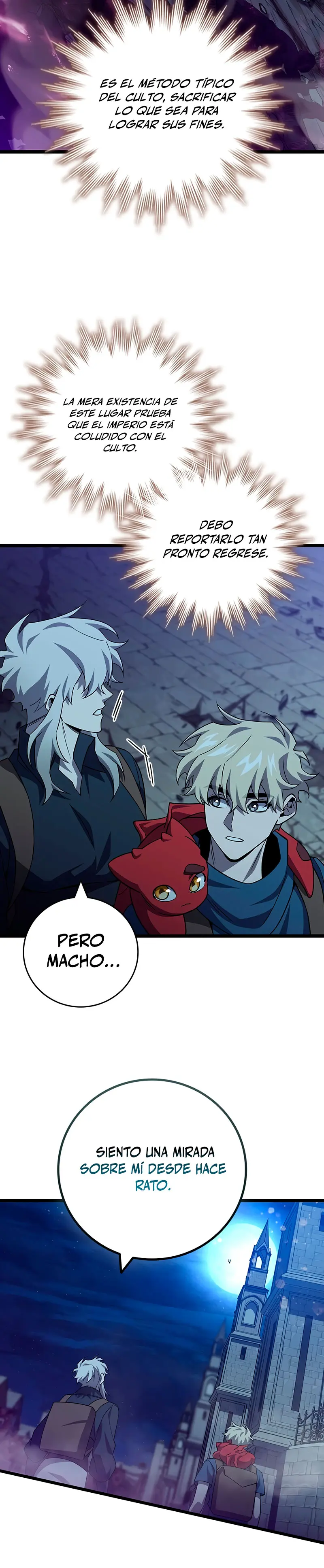 Mago devorador de dragones capítulo 103 página 17