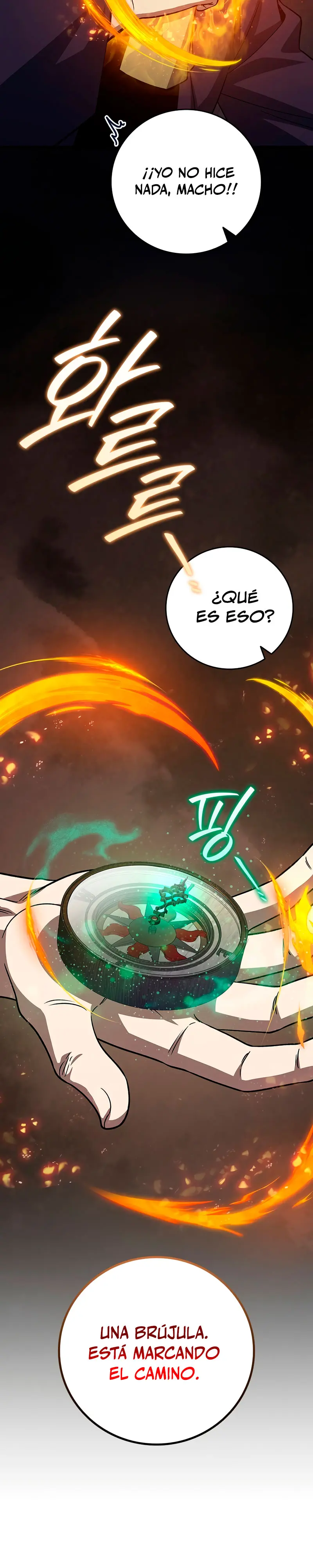 Mago devorador de dragones capítulo 103 página 23