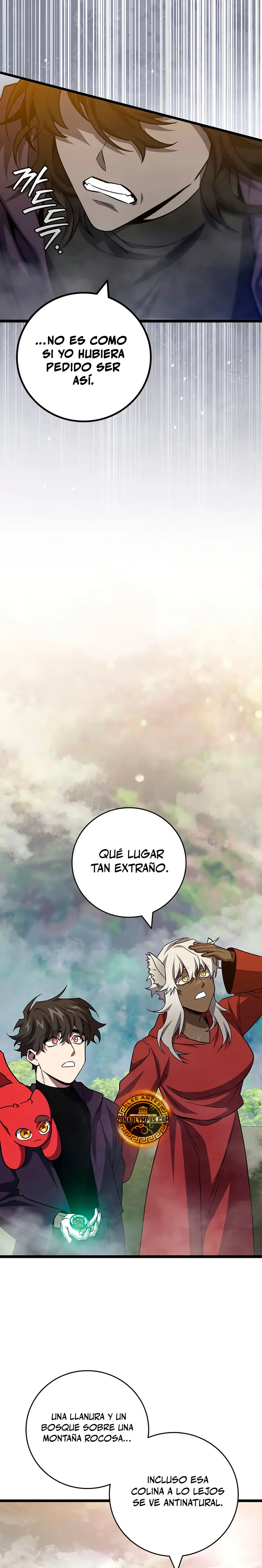 Mago devorador de dragones capítulo 103 página 28