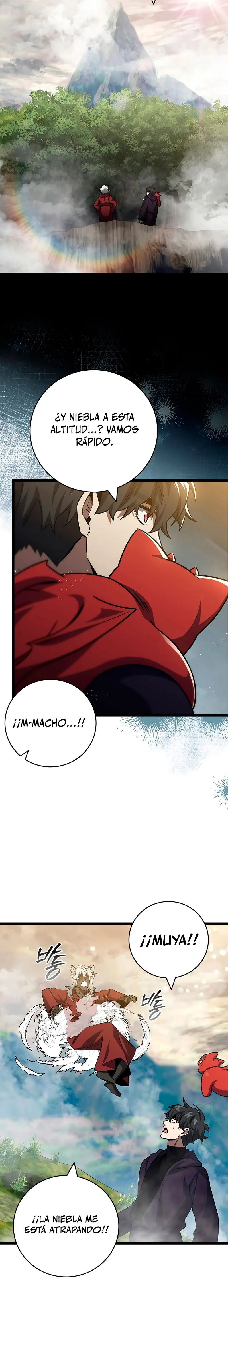 Mago devorador de dragones capítulo 103 página 29