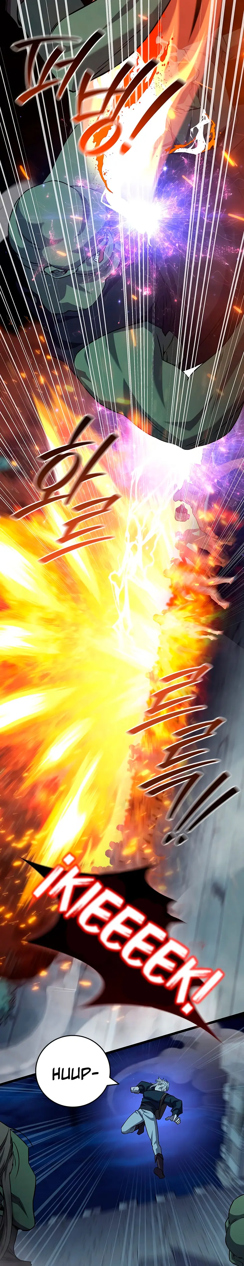 Mago devorador de dragones capítulo 103 página 4