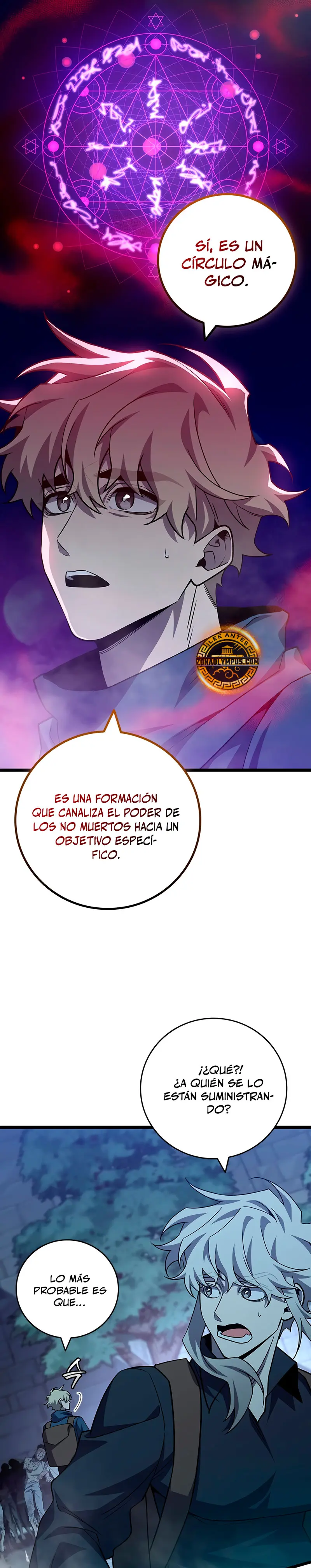 Mago devorador de dragones capítulo 103 página 7