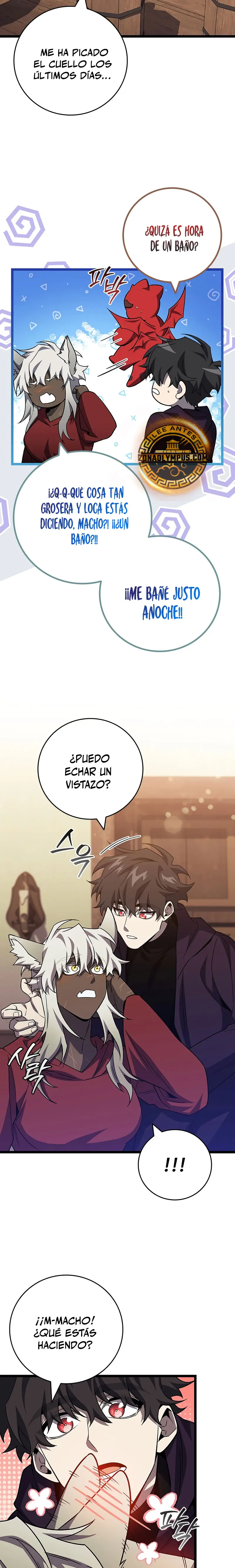 Mago devorador de dragones capítulo 105 página 10