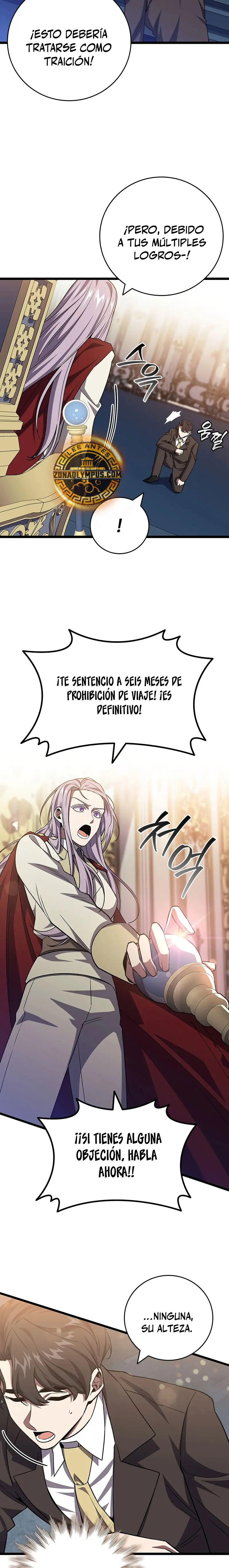 Mago devorador de dragones capítulo 105 página 20