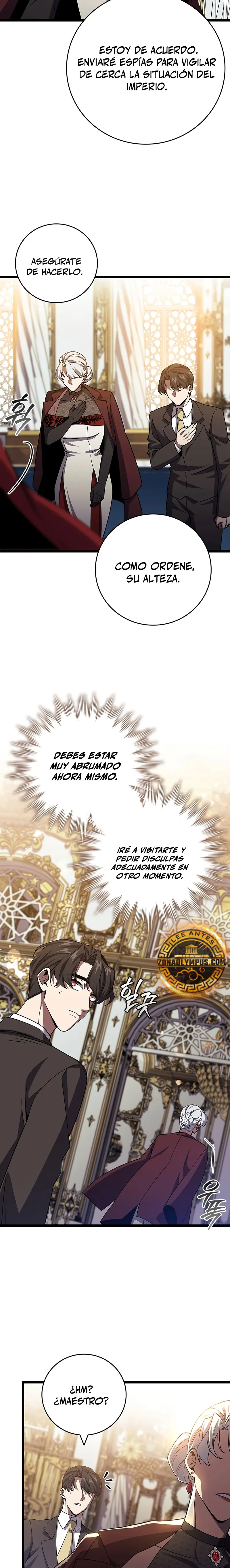 Mago devorador de dragones capítulo 105 página 24