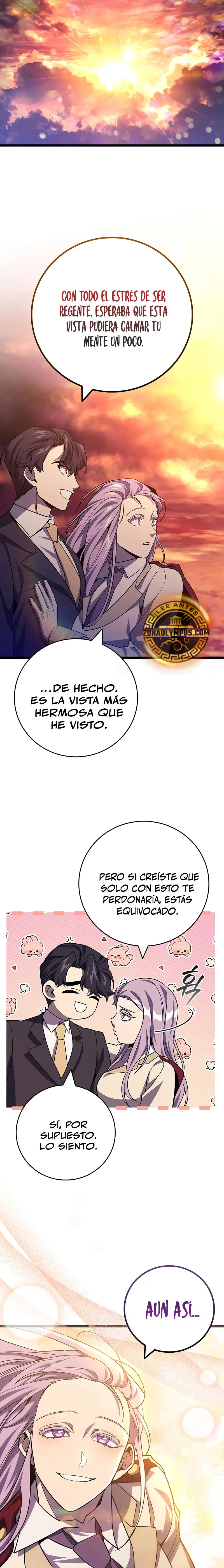 Mago devorador de dragones capítulo 105 página 30