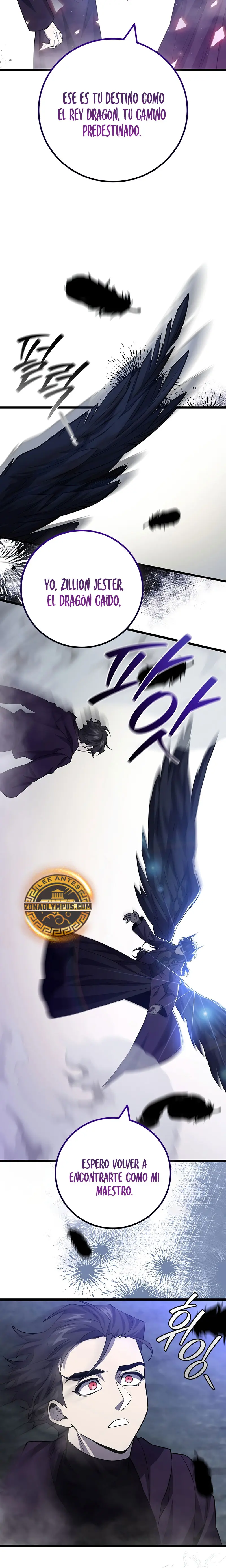 Mago devorador de dragones capítulo 105 página 6