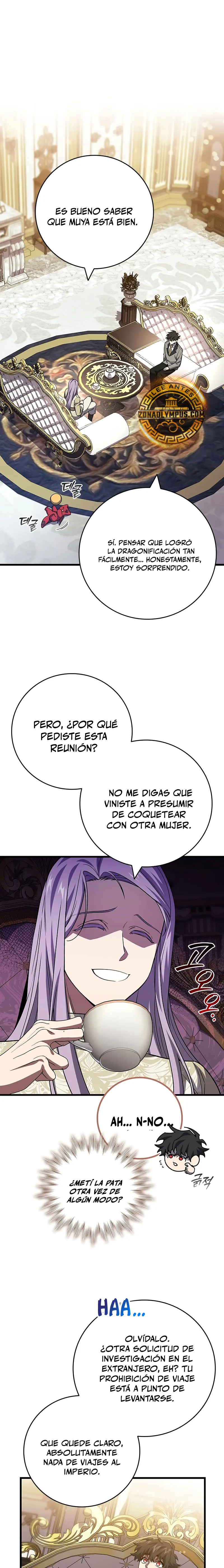 Mago devorador de dragones capítulo 106 página 10