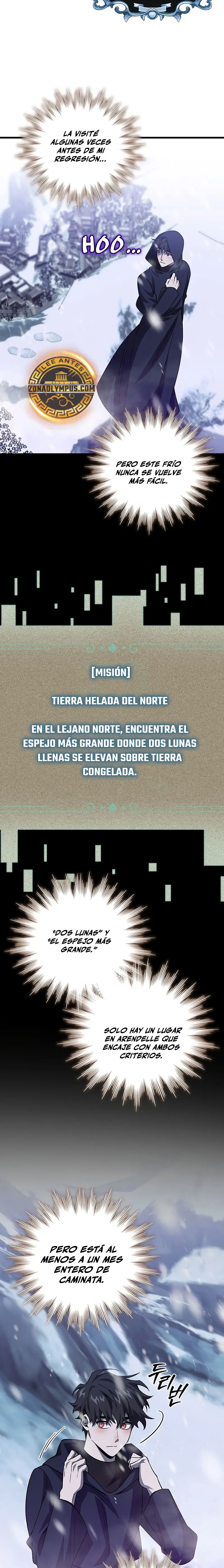 Mago devorador de dragones capítulo 106 página 14