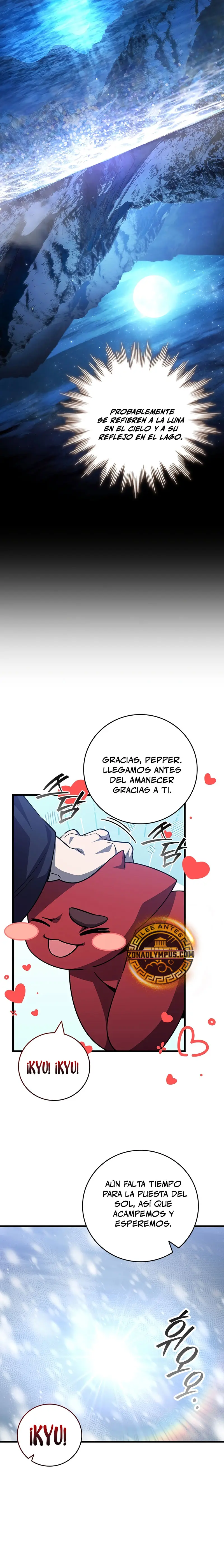 Mago devorador de dragones capítulo 106 página 17