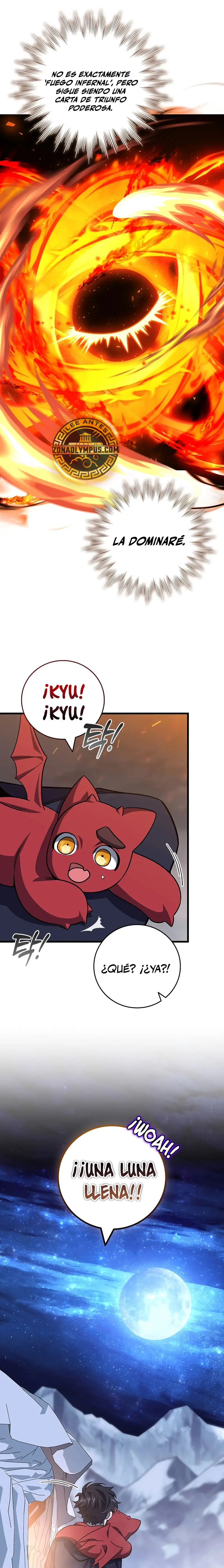 Mago devorador de dragones capítulo 106 página 20