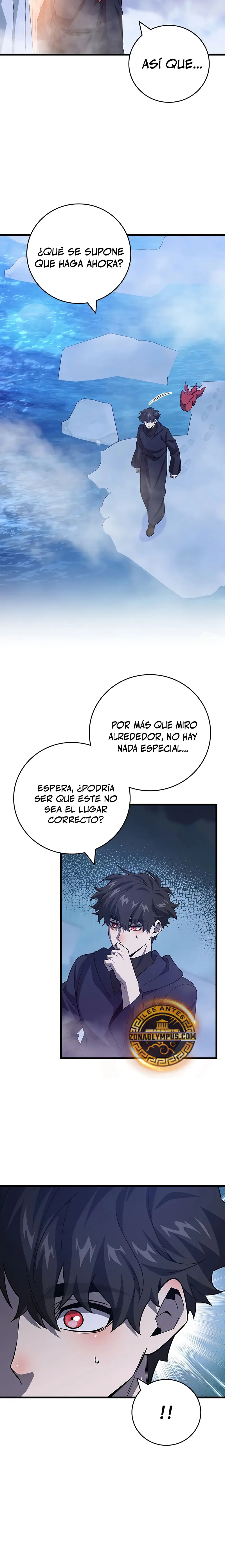 Mago devorador de dragones capítulo 106 página 21