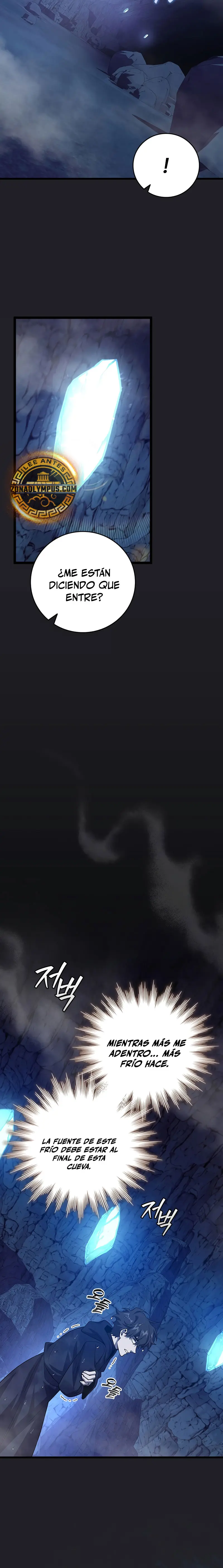Mago devorador de dragones capítulo 107 página 11