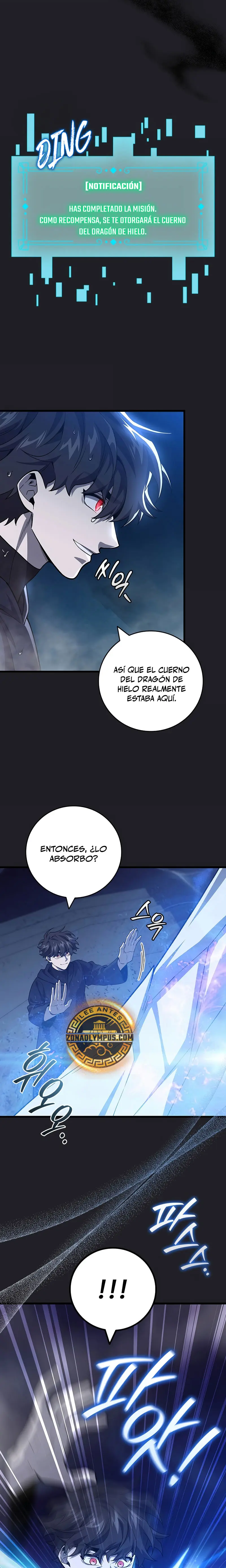 Mago devorador de dragones capítulo 107 página 13