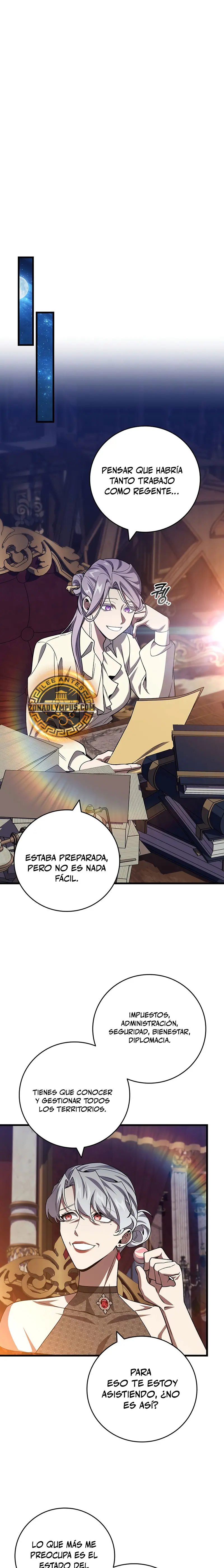 Mago devorador de dragones capítulo 107 página 18