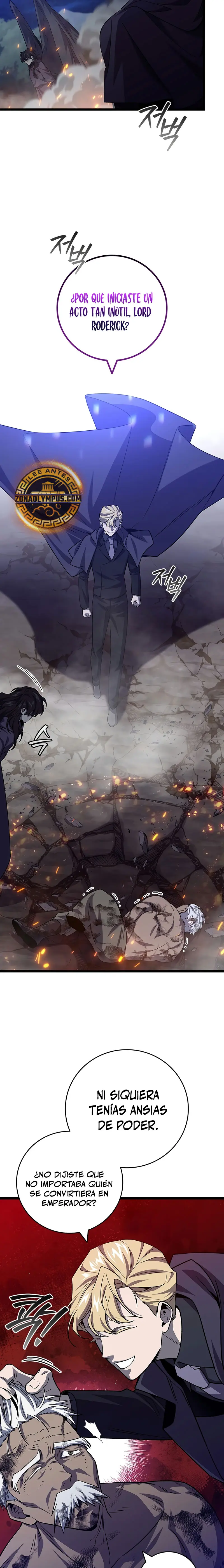Mago devorador de dragones capítulo 107 página 29