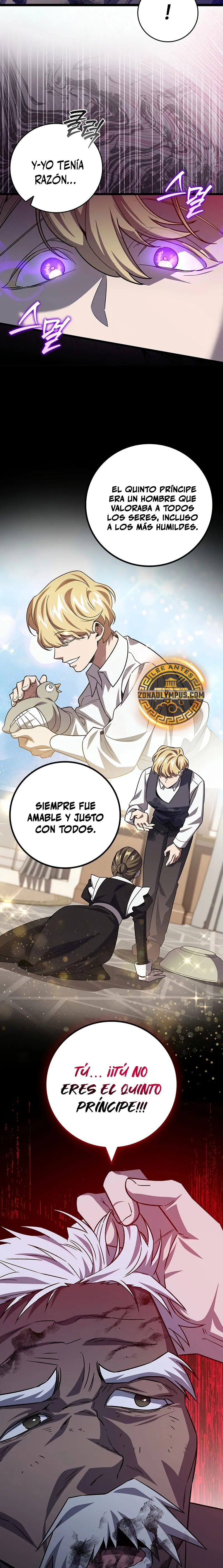 Mago devorador de dragones capítulo 107 página 30