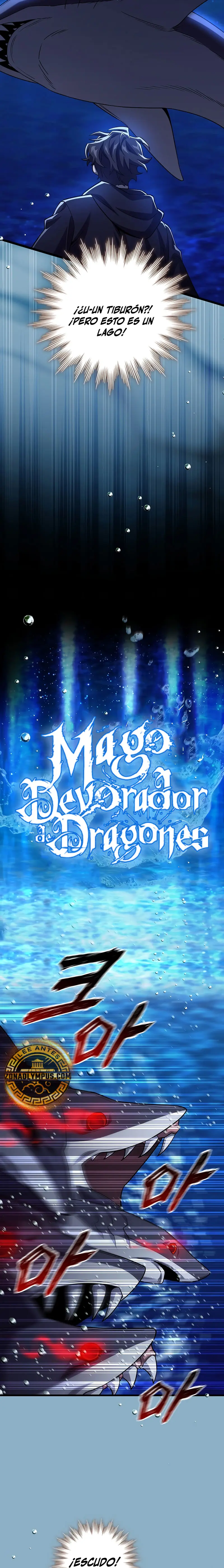 Mago devorador de dragones capítulo 107 página 6