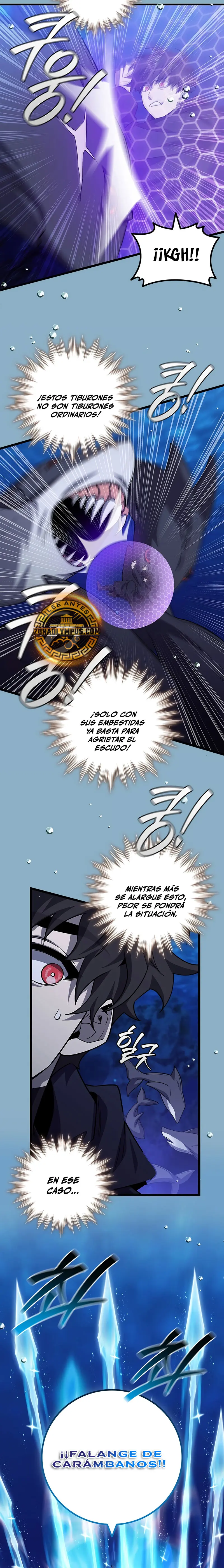Mago devorador de dragones capítulo 107 página 7