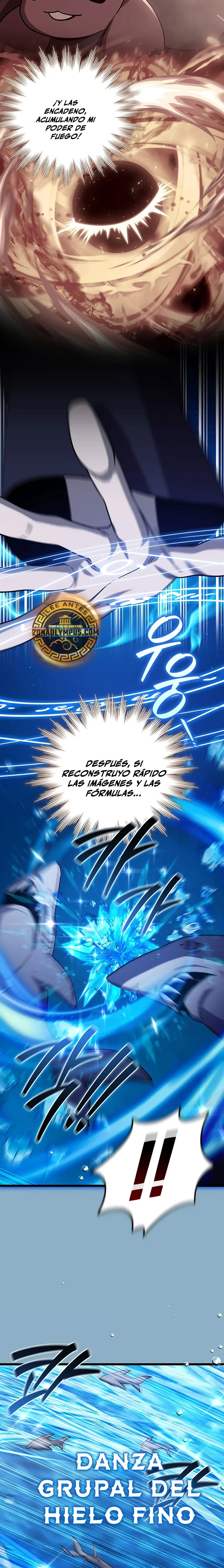 Mago devorador de dragones capítulo 107 página 9