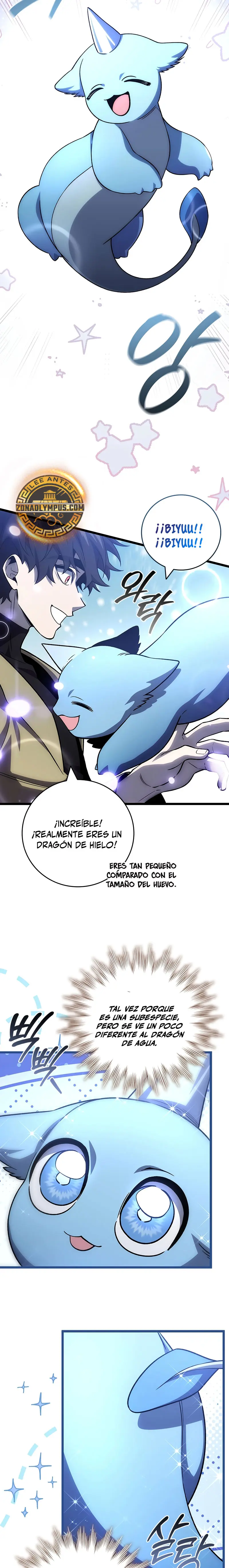 Mago devorador de dragones capítulo 108 página 10