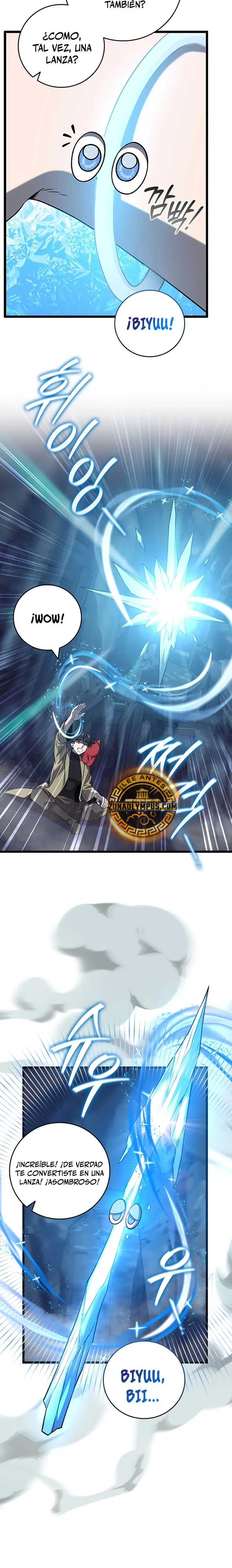 Mago devorador de dragones capítulo 108 página 16