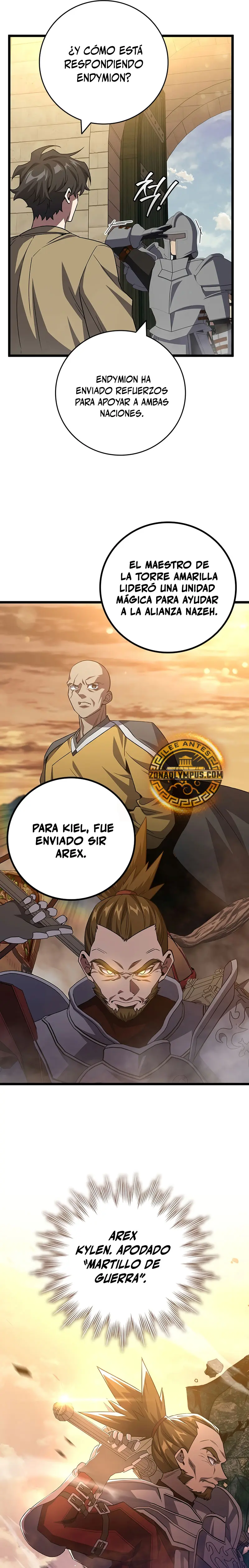 Mago devorador de dragones capítulo 108 página 22