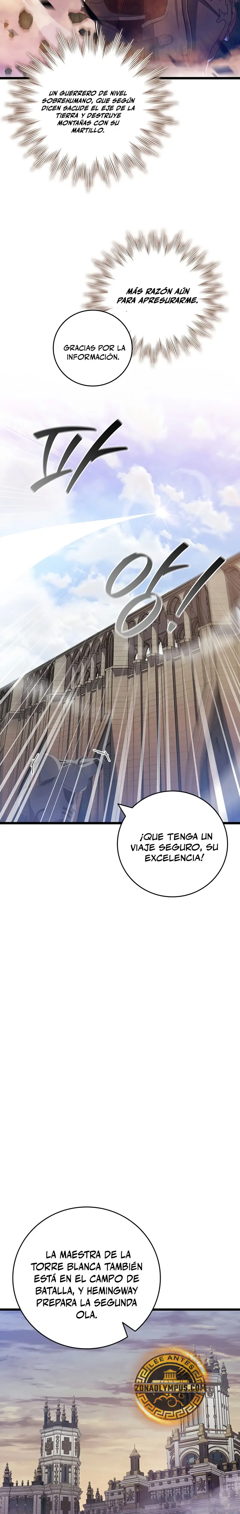 Mago devorador de dragones capítulo 108 página 23
