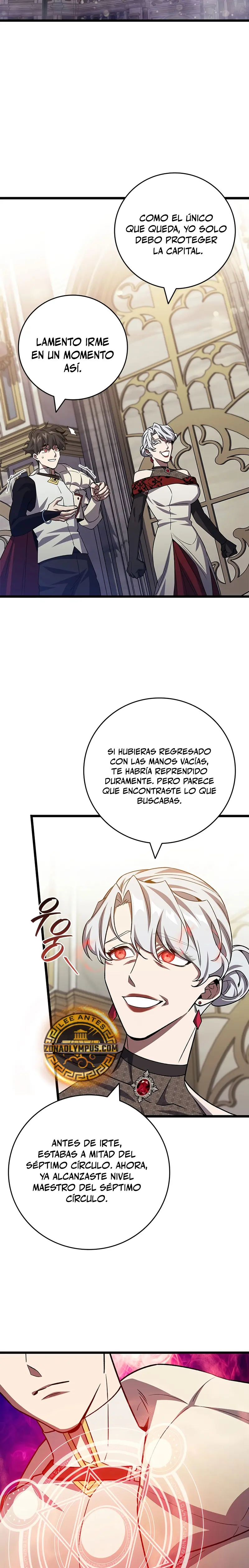 Mago devorador de dragones capítulo 108 página 24