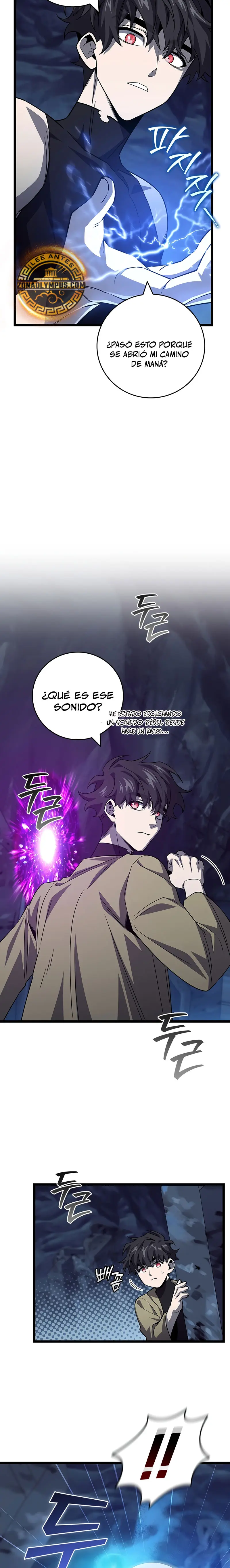 Mago devorador de dragones capítulo 108 página 5